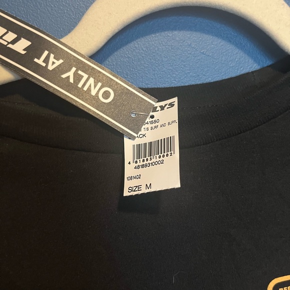 HURLEY Surf And Supply Mens Tee - Picture 2 of 3